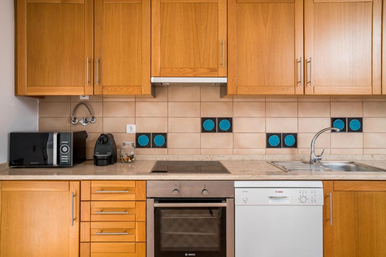 Bmyguest Santa Luzia Terrace Apartment Екстер'єр фото