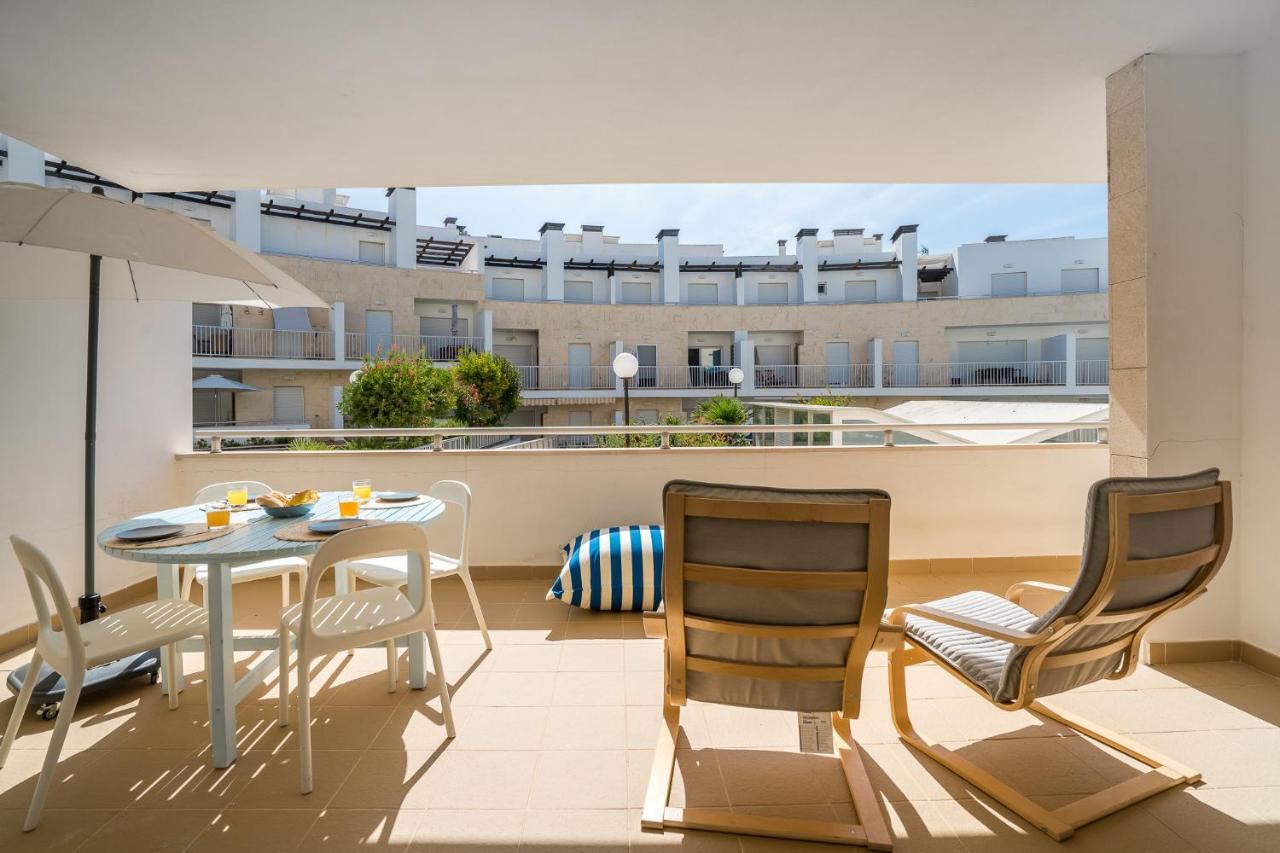 Bmyguest Santa Luzia Terrace Apartment Екстер'єр фото