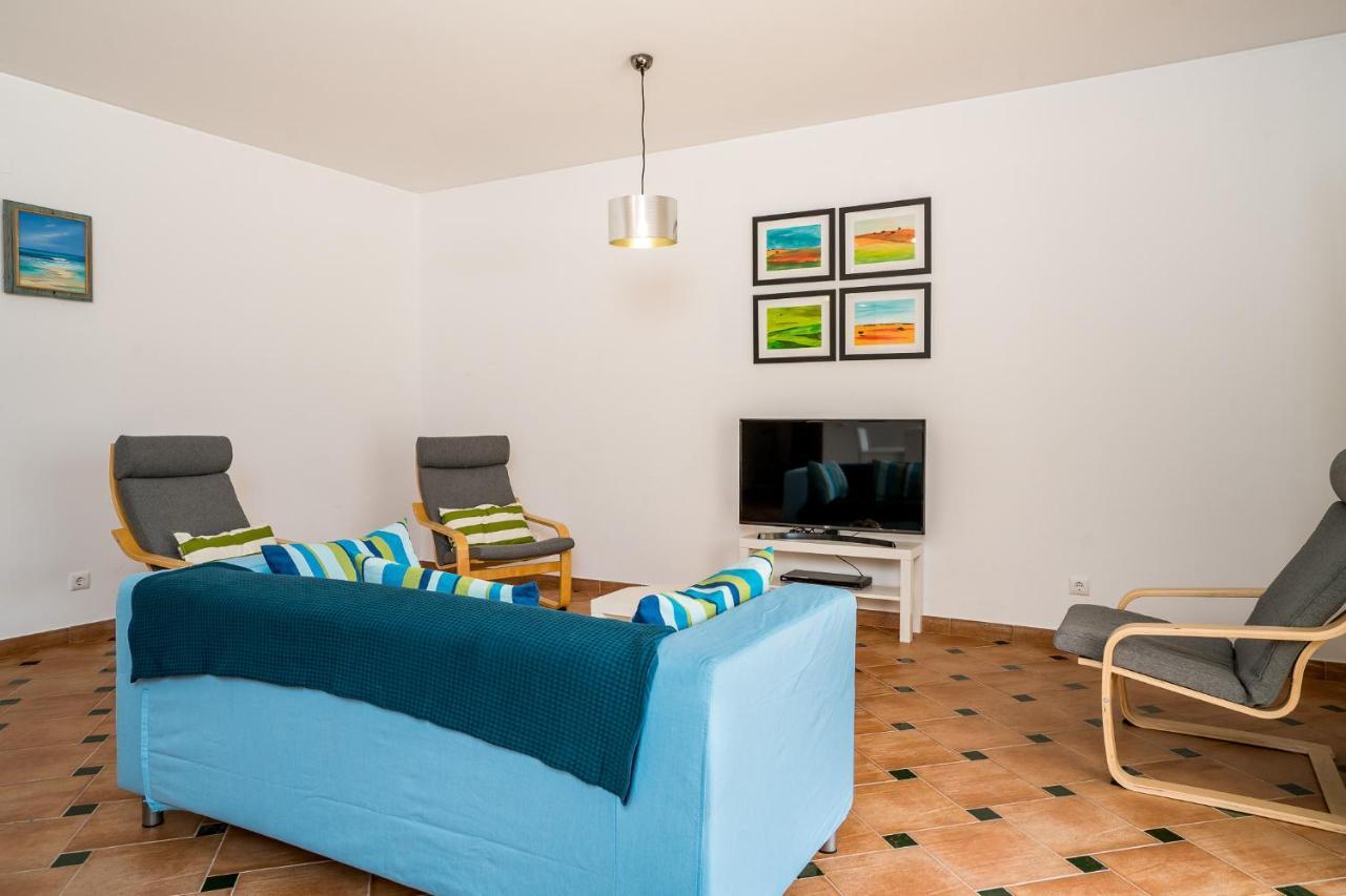 Bmyguest Santa Luzia Terrace Apartment Екстер'єр фото