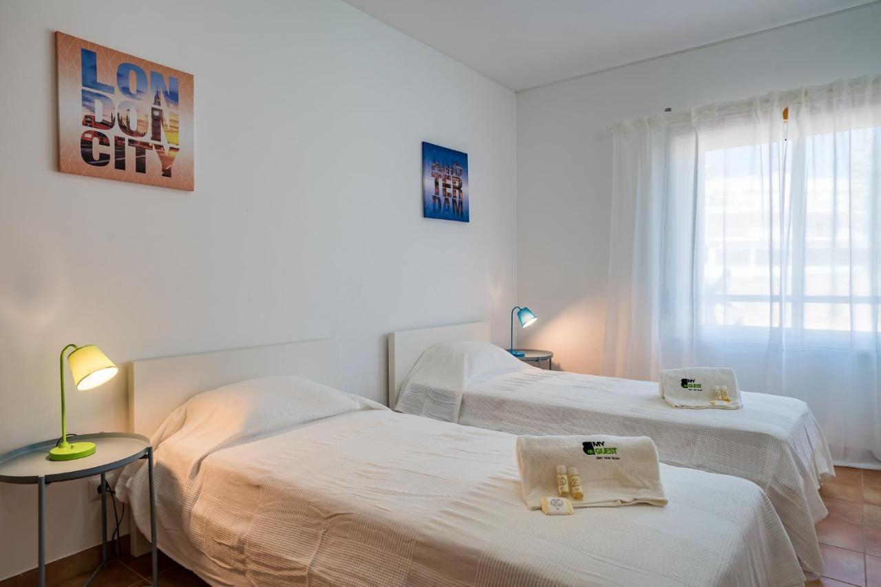 Bmyguest Santa Luzia Terrace Apartment Екстер'єр фото