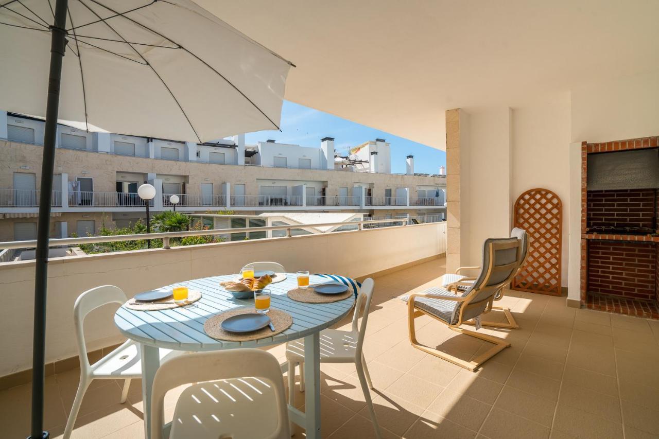 Bmyguest Santa Luzia Terrace Apartment Екстер'єр фото