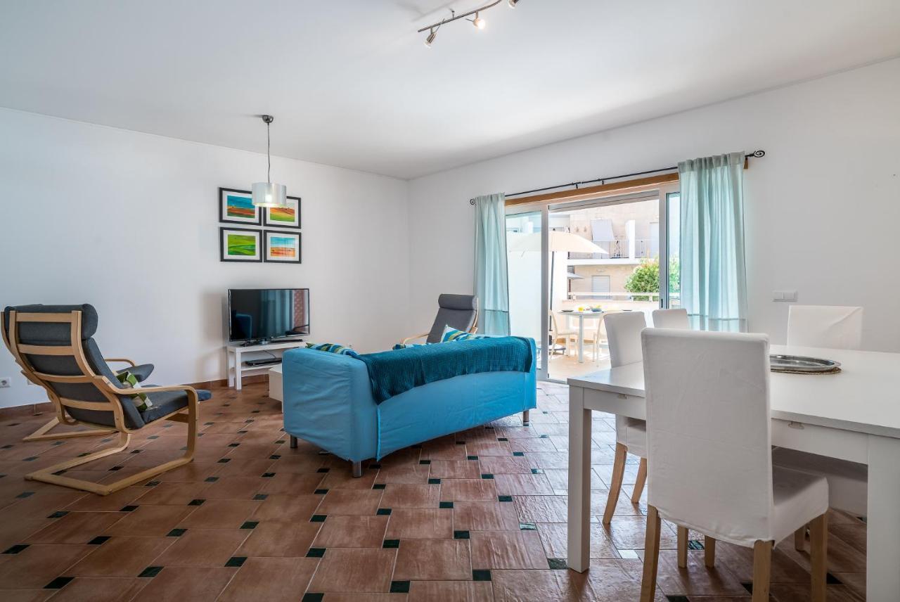 Bmyguest Santa Luzia Terrace Apartment Екстер'єр фото