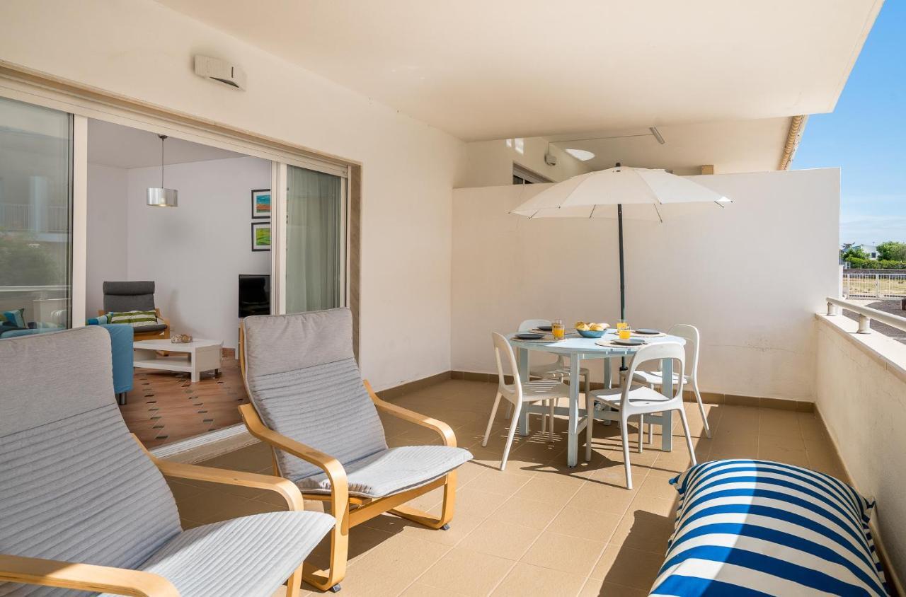 Bmyguest Santa Luzia Terrace Apartment Екстер'єр фото