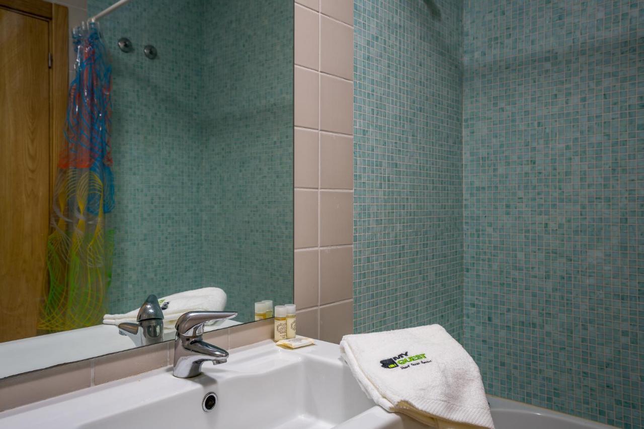 Bmyguest Santa Luzia Terrace Apartment Екстер'єр фото