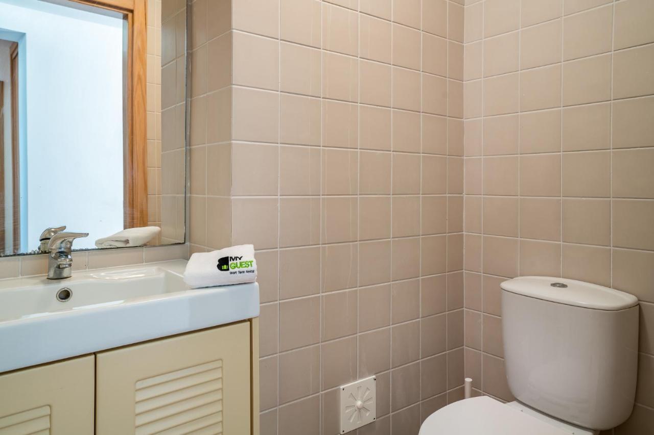 Bmyguest Santa Luzia Terrace Apartment Екстер'єр фото