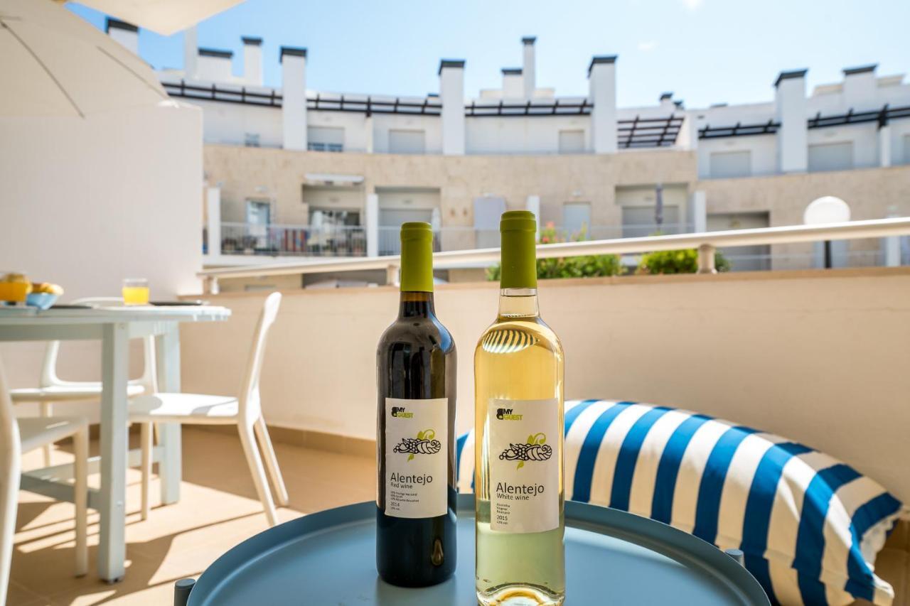 Bmyguest Santa Luzia Terrace Apartment Екстер'єр фото