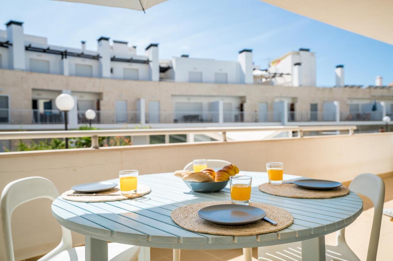 Bmyguest Santa Luzia Terrace Apartment Екстер'єр фото