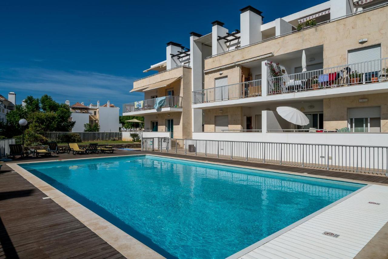 Bmyguest Santa Luzia Terrace Apartment Екстер'єр фото