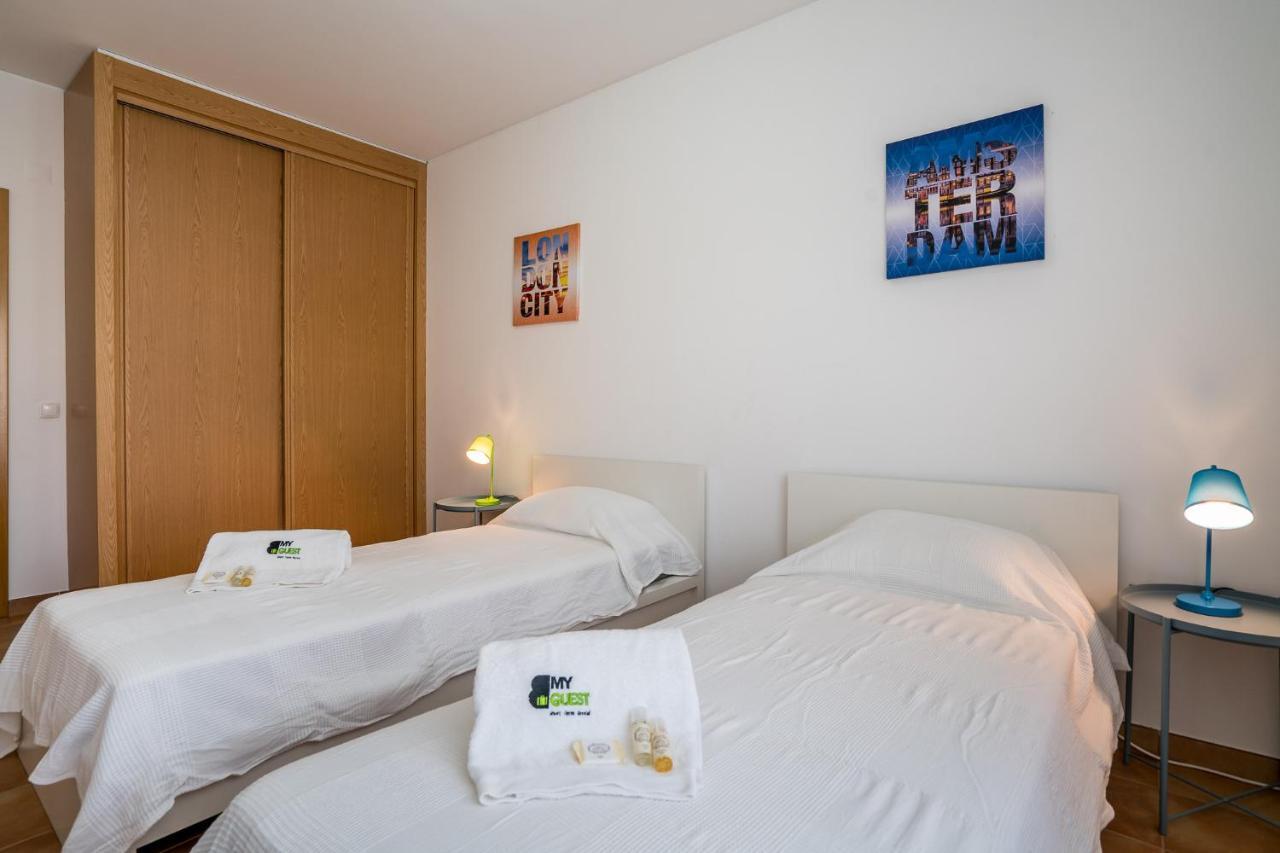 Bmyguest Santa Luzia Terrace Apartment Екстер'єр фото