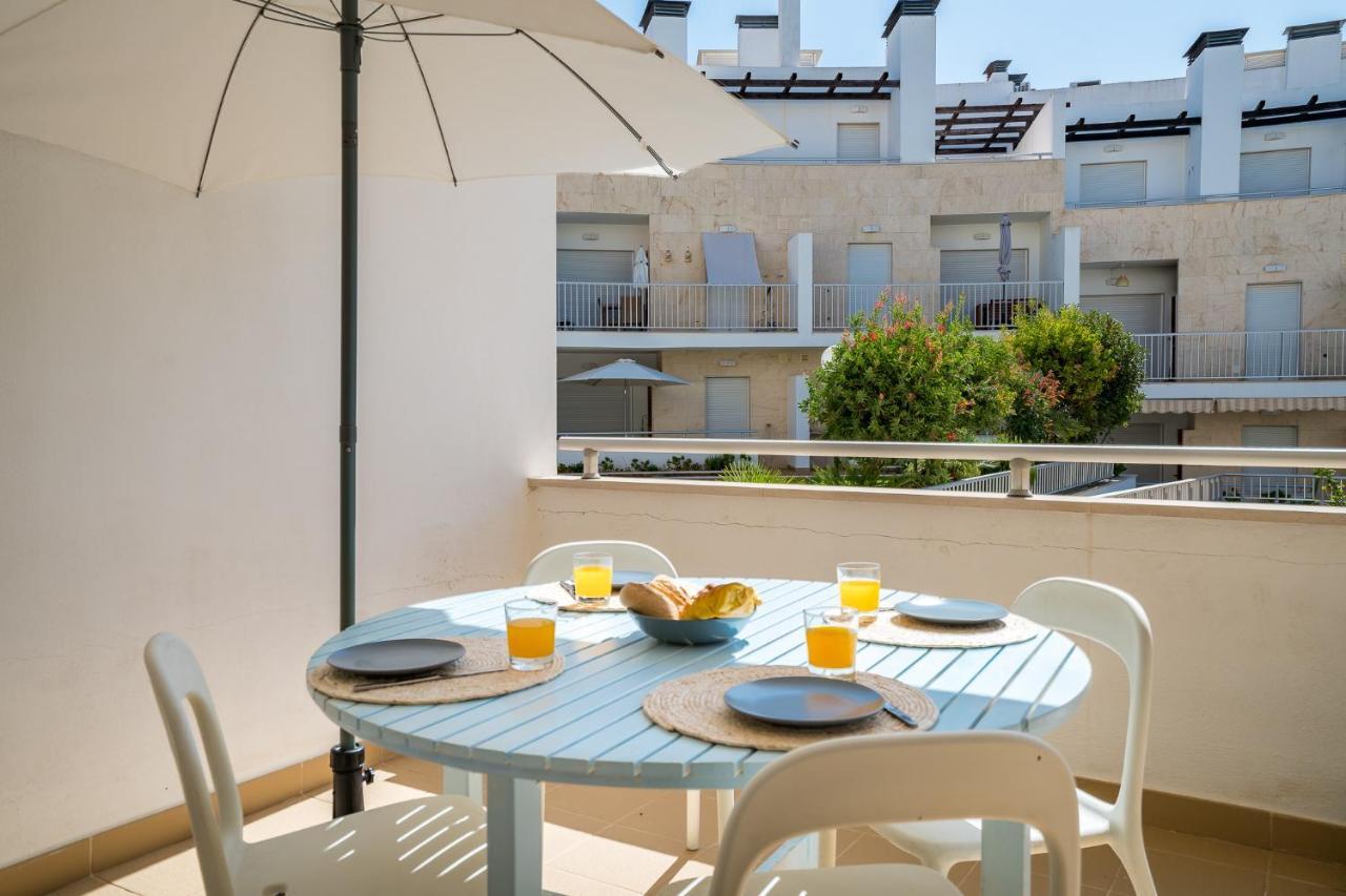 Bmyguest Santa Luzia Terrace Apartment Екстер'єр фото