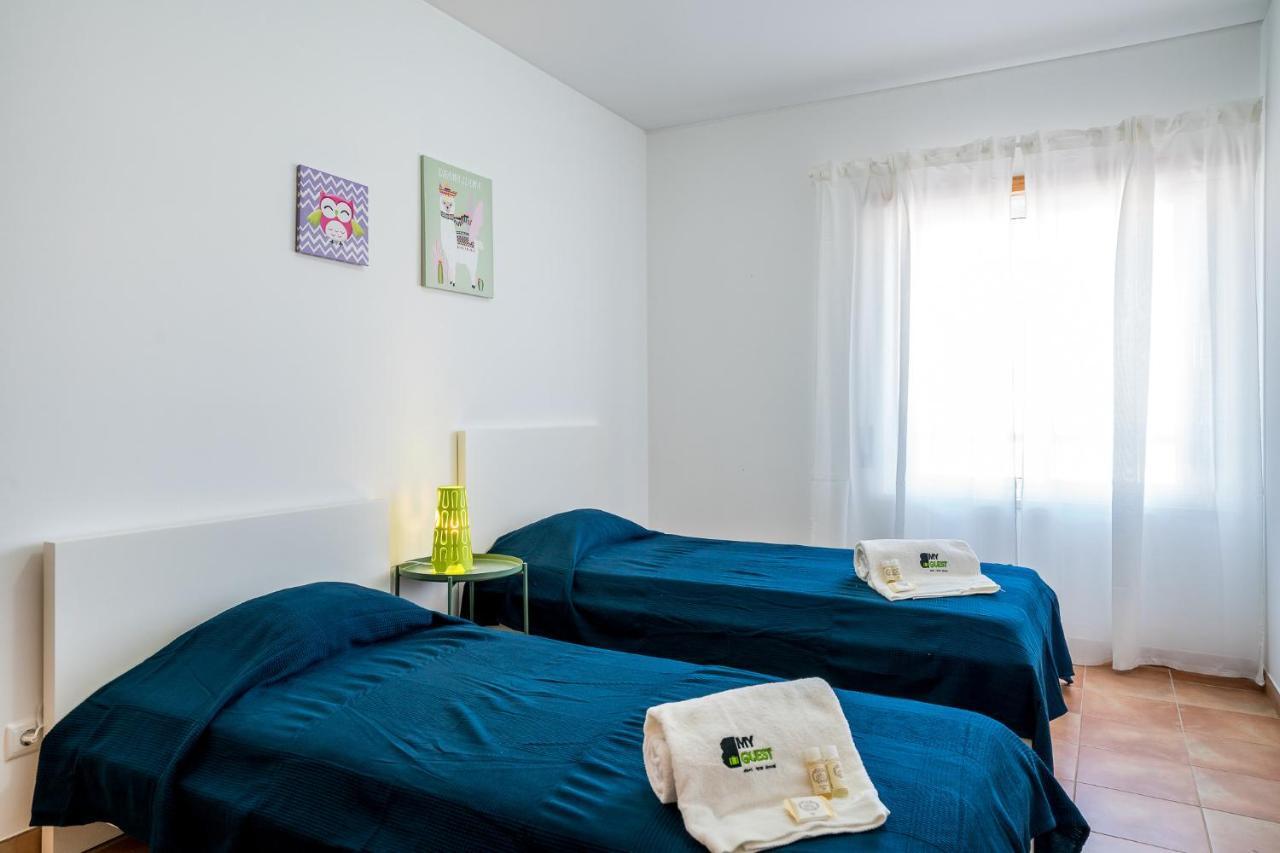 Bmyguest Santa Luzia Terrace Apartment Екстер'єр фото
