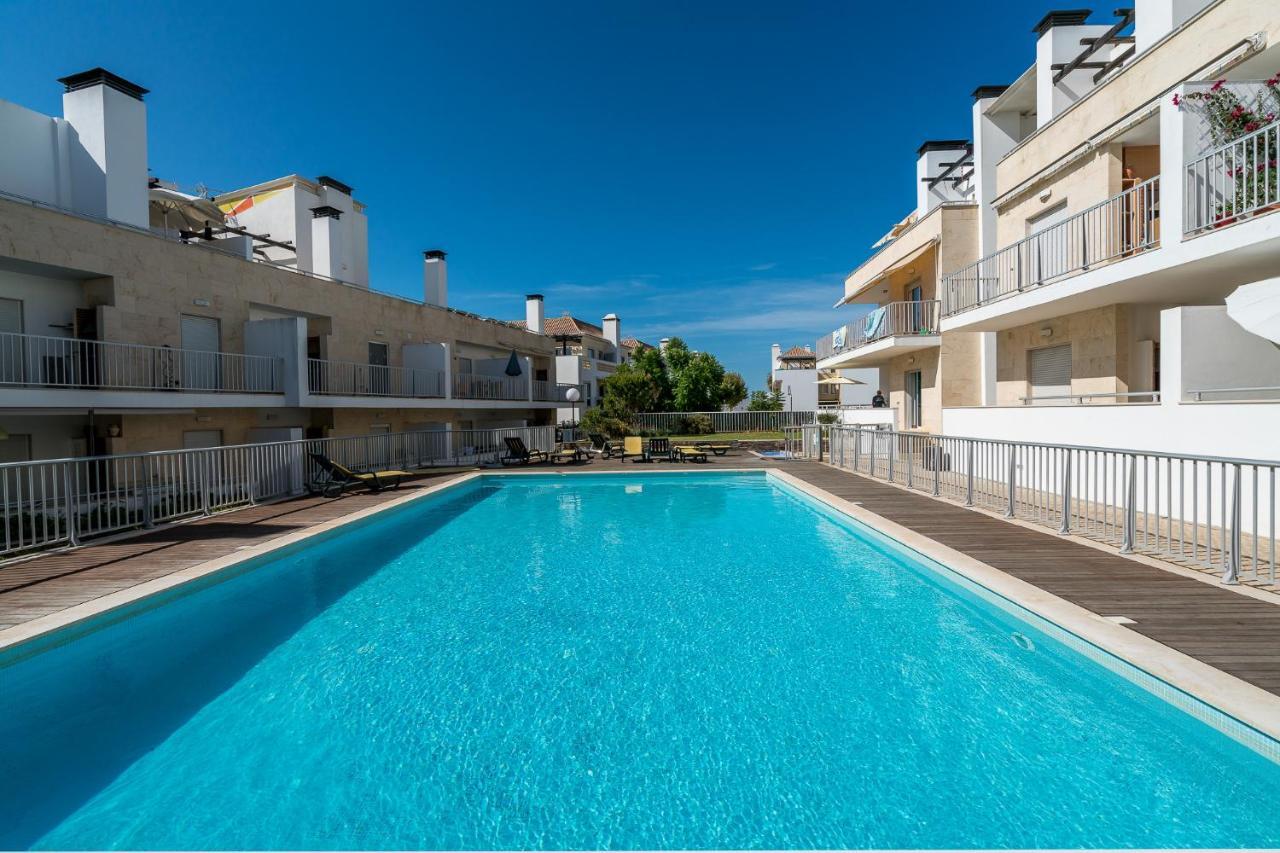 Bmyguest Santa Luzia Terrace Apartment Екстер'єр фото
