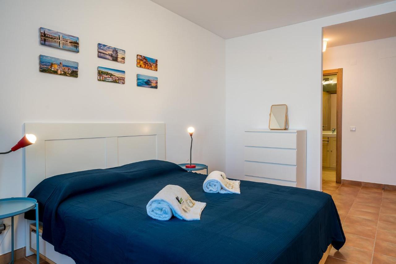Bmyguest Santa Luzia Terrace Apartment Екстер'єр фото