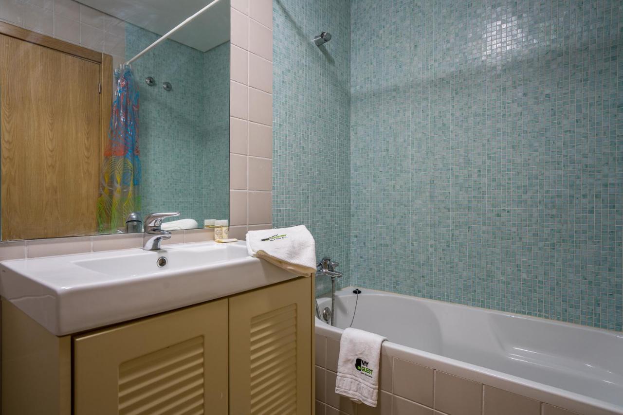 Bmyguest Santa Luzia Terrace Apartment Екстер'єр фото