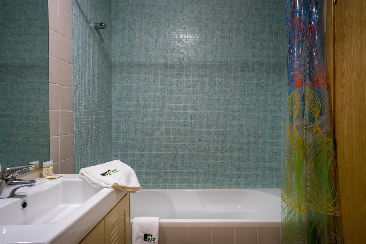 Bmyguest Santa Luzia Terrace Apartment Екстер'єр фото