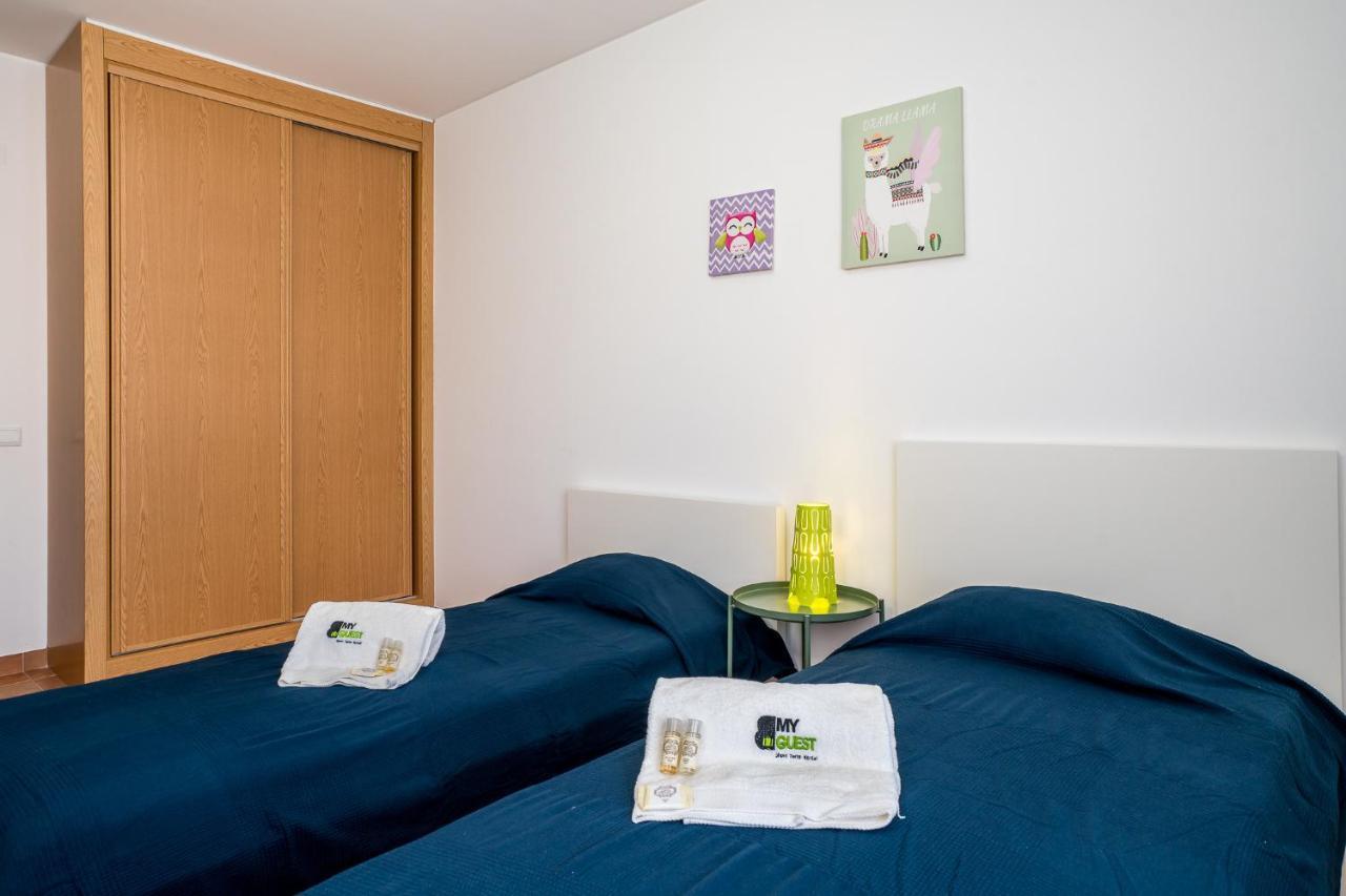 Bmyguest Santa Luzia Terrace Apartment Екстер'єр фото